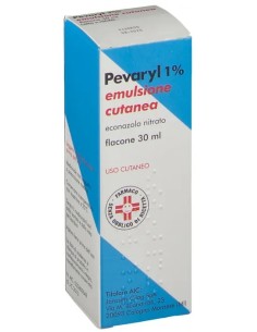 Pevaryl Emulsione Cutanea 30ml 1%