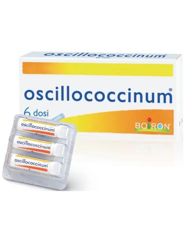 Oscillococcinum 200K 6 Dosi