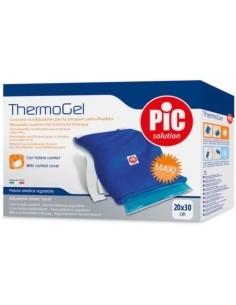 Pic Thermogel Cuscinetto In Gel Freddo/Caldo 20cm x 30cm