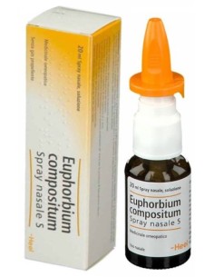 Euphorbium Compositum Spray Nasale 20ml