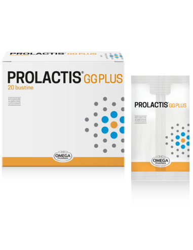 Prolactis GG Plus 20 Bustine