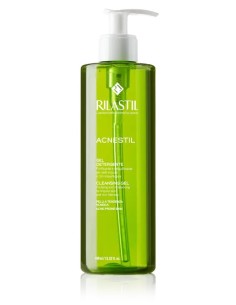 Rilastil Acnestil Gel Detergente 400ml