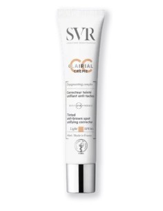 SVR Clairial CC Cream SPF50+ Light 40ml