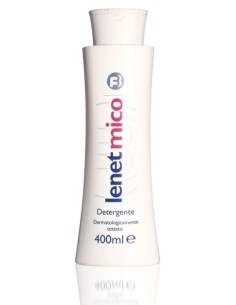 Lenet Mico Detergente Delicato Corpo/Capelli/Intimo 400ml