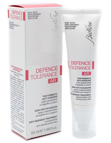 Bionike Defence Tolerance Anti-Rossore 50ml