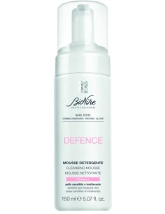 Bionike Defence Mousse Detergente Delicata Viso 150ml