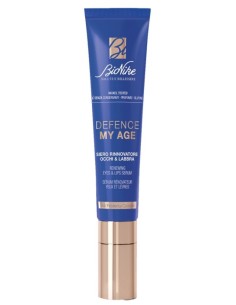 Bionike Defence My Age Siero Rinnovatore Contorno Occhi...
