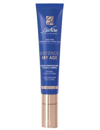 Bionike Defence My Age Siero Rinnovatore...