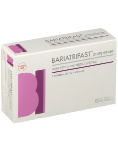 Bariatrifast 30 Compresse