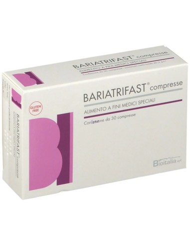 Bariatrifast 30 Compresse