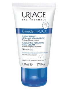 Uriage Bariederm Crema Mani 50ml