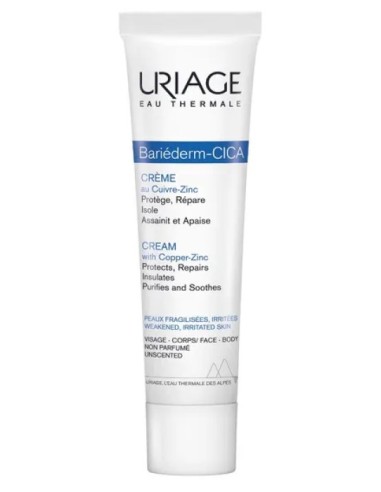 Uriage Bariederm Cica-Crema 40ml