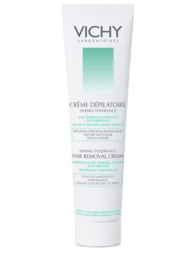 Vichy Crema Depilatoria Lenitiva 150ml
