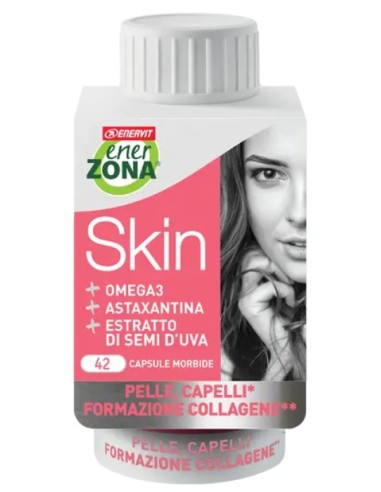 Enerzona Omega 3 Specialist Skin 42 Capsule