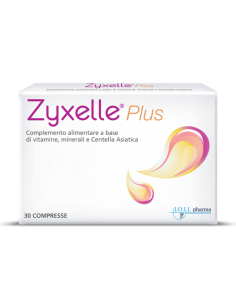 Zyxelle Plus 30 Compresse