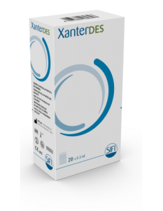 Xanterdes Soluzione Oftalmica Umettante e Lubrificante 20...