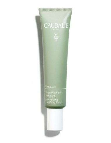 Caudalie Vinopure Fluido Effetto Mat Pelle...
