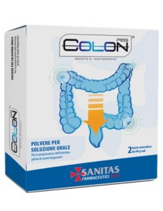 Colonpeg 2 Buste 60g