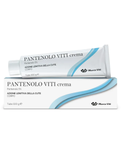 Marco Viti Pantenolo Crema Viso/Corpo Protettiva 100g