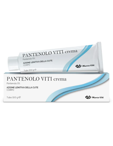 Marco Viti Pantenolo Crema Viso/Corpo...