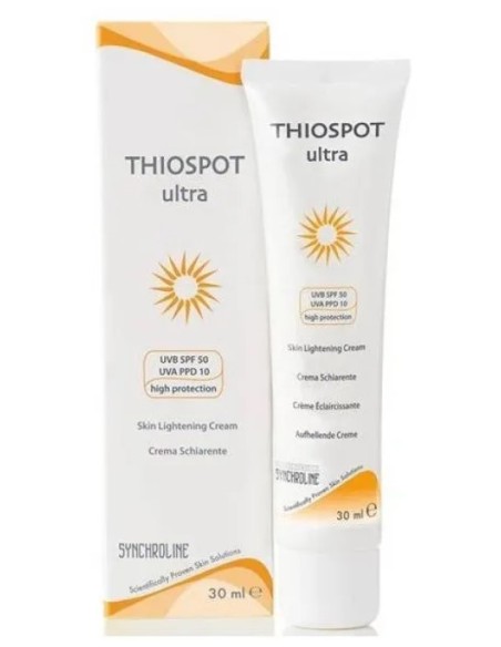 Thiospot Ultra SPF50+ 30ml