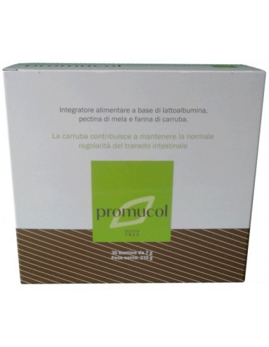 Promucol 30 Buste da 7g