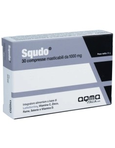 Squdo 30 Compresse Masticabili