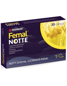 Femal Notte 30 Capsule