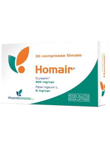 Homair 30 Compresse