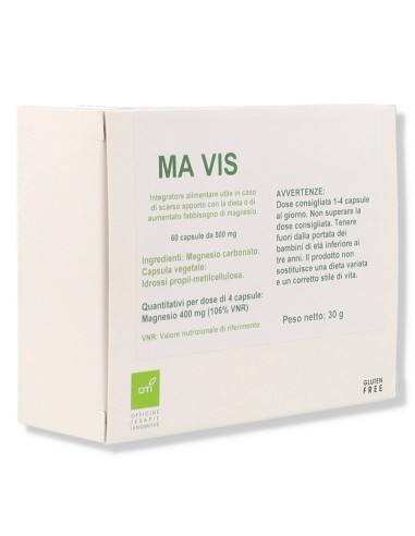 Ma Vis 60 Capsule
