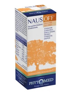 Nausoff Gocce 30ml