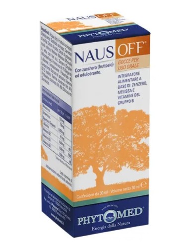 Nausoff Gocce 30ml
