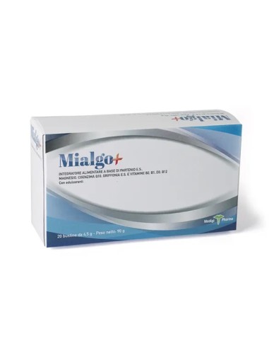 Mialgo+ 20 Bustine