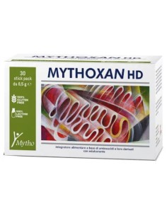 Mythoxan Hd 30 Bustine