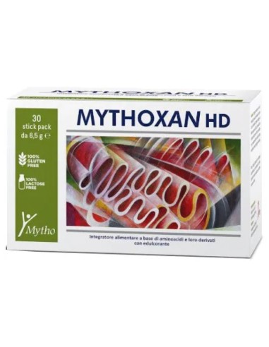 Mythoxan Hd 30 Bustine
