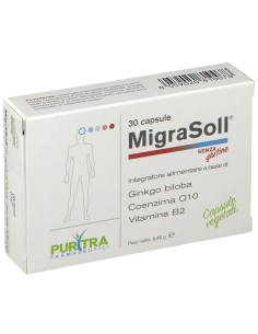 Migrasoll 30 Capsule