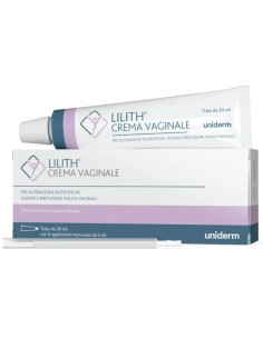 Lilith Crema Vaginale 30ml