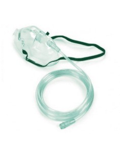 Meds Maschera Ossigeno Sterile 1 Pezzo