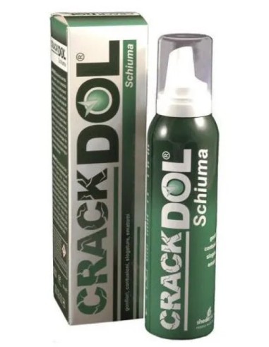 Schiuma Crioterapica Crackdol 150ml