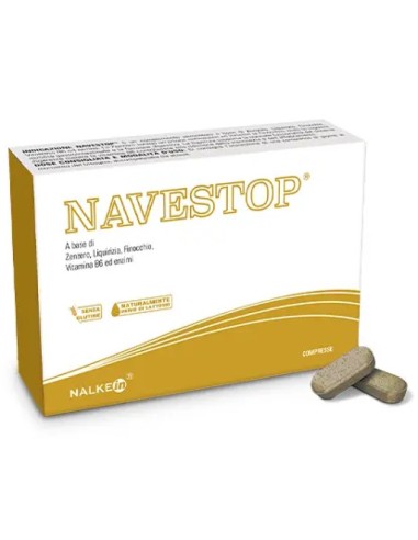 Navestop 20 Compresse