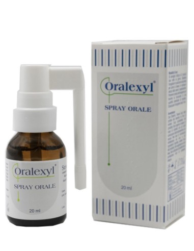 Oralexyl Spray Orale 20ml