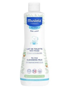 Mustela Pelle Normale Latte di Toilette 500ml