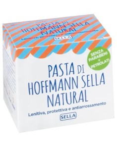 Pasta Hoffmann Sella Natural 75ml