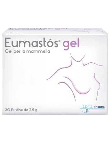 Eumastos Gel 30 Bustine
