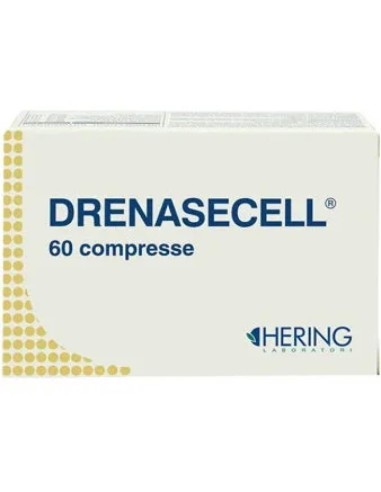 Drenasecell 60 Compresse 450mg