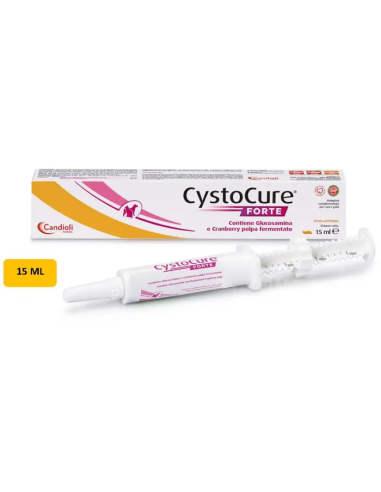 Cystocure Forte Pasta Mangime Complementare per...