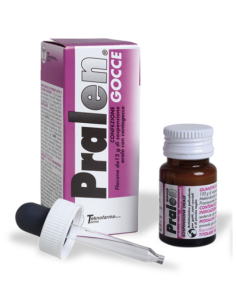 Pralen Gocce Orali per Gatti Cani Cuccioli e Piccola...