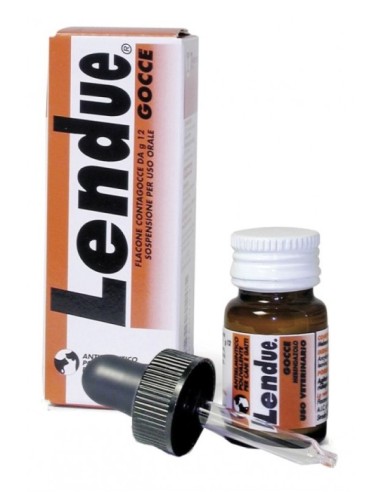 Lendue Gocce Cani/Gatti 1 Flacone 12g