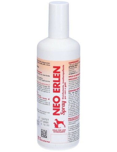 Neoerlen Spray 1 Flacone 200ml