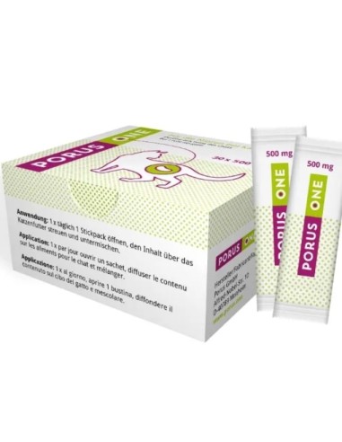 Porus One per Gatto 30 Bustine